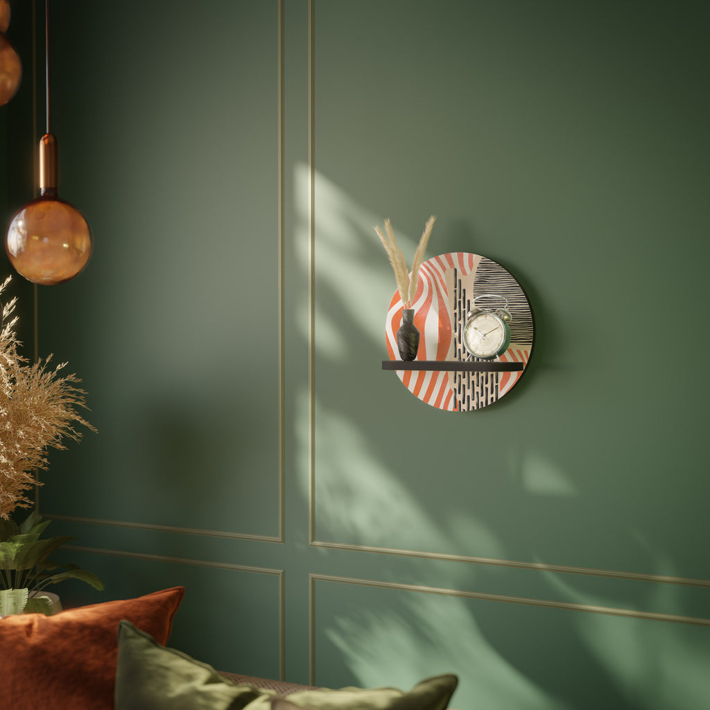 SUBLIME SYNTHESIS Designová police