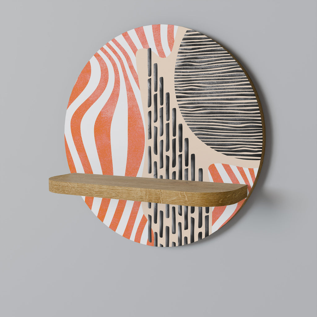 SUBLIME SYNTHESIS Designová police