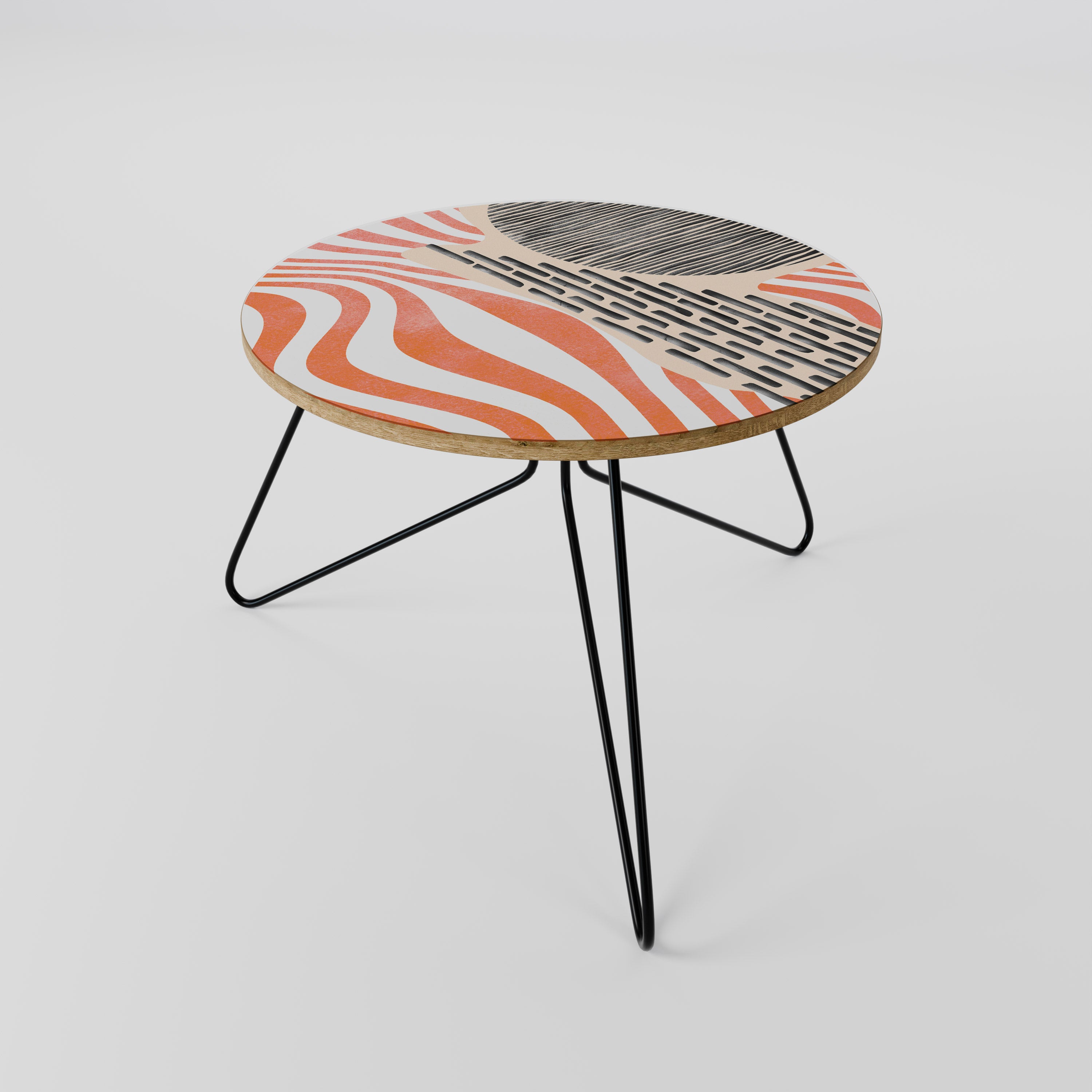 SUBLIME SYNTHESIS Coffee Table