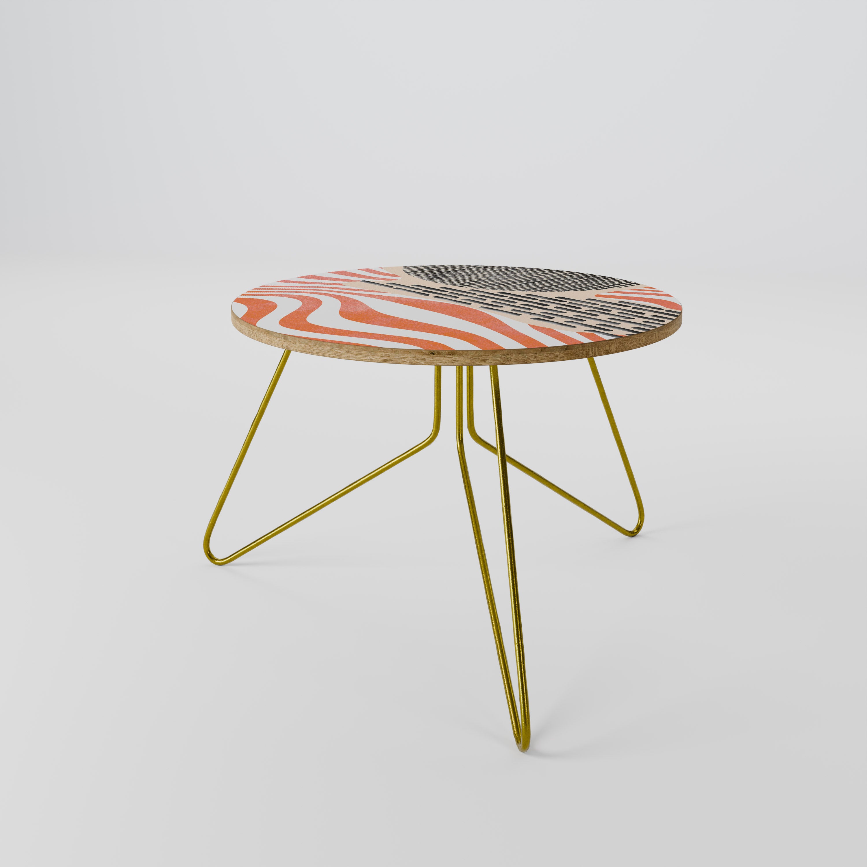 SUBLIME SYNTHESIS Konferenční stolek