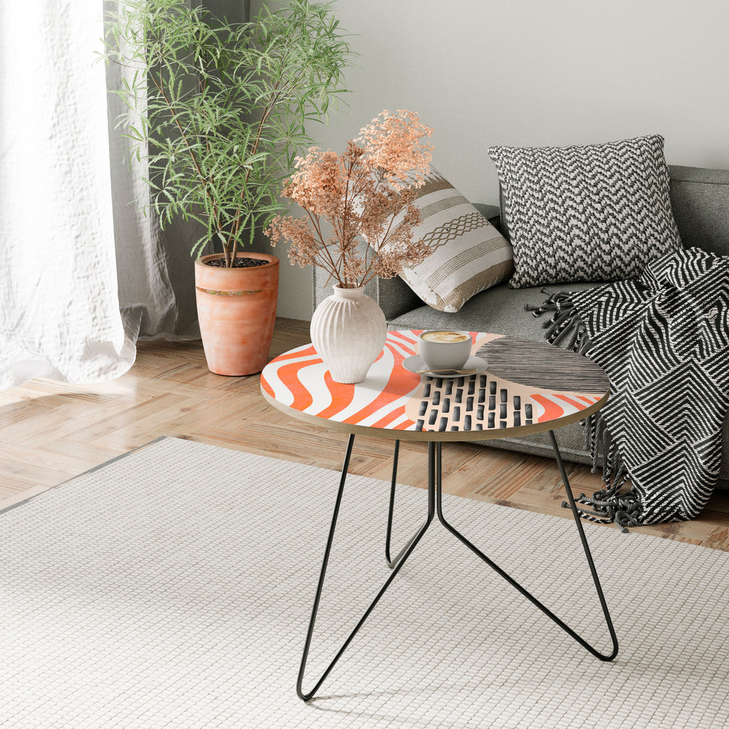 SUBLIME SYNTHESIS Coffee Table