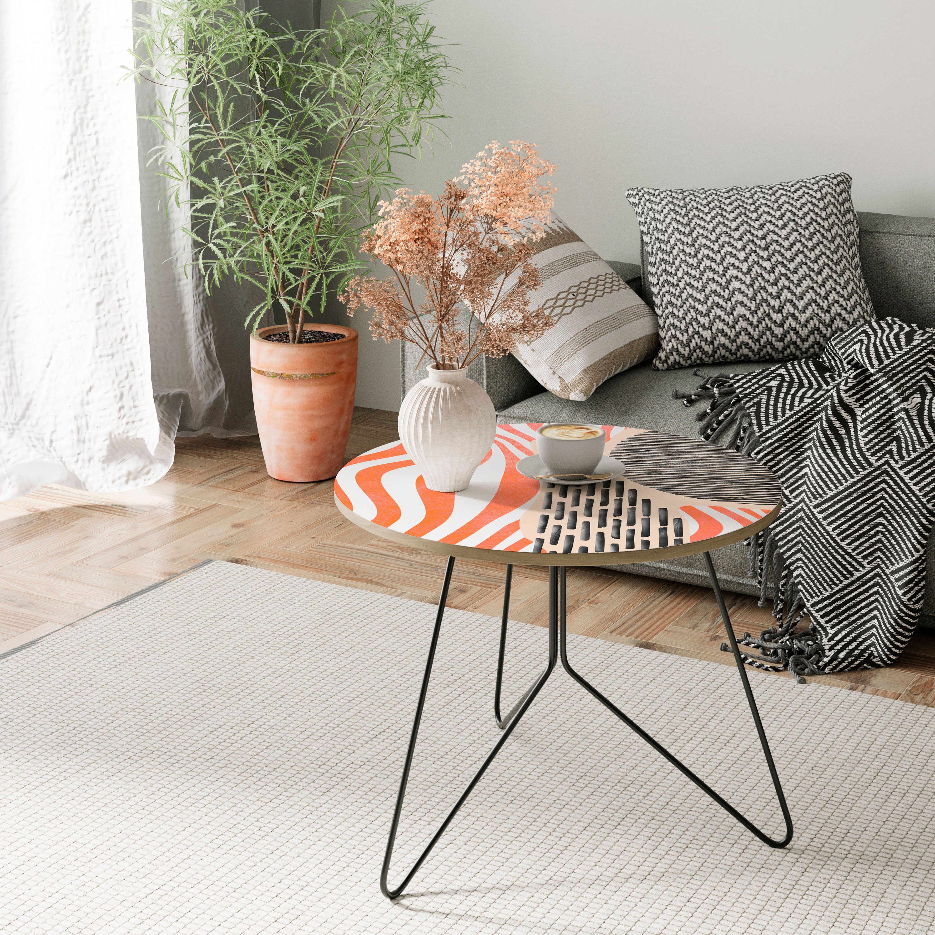 SUBLIME SYNTHESIS Coffee Table