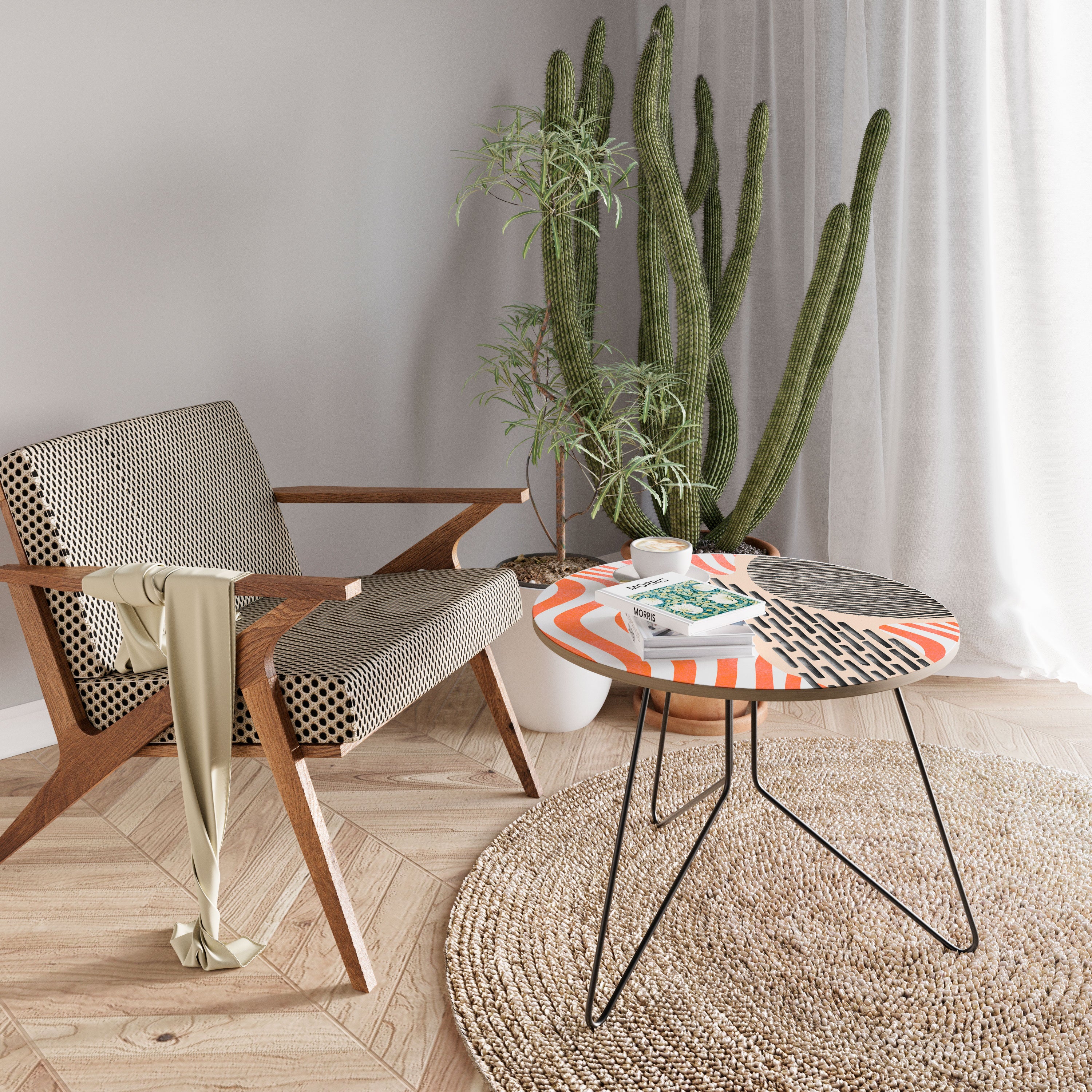 SUBLIME SYNTHESIS Coffee Table