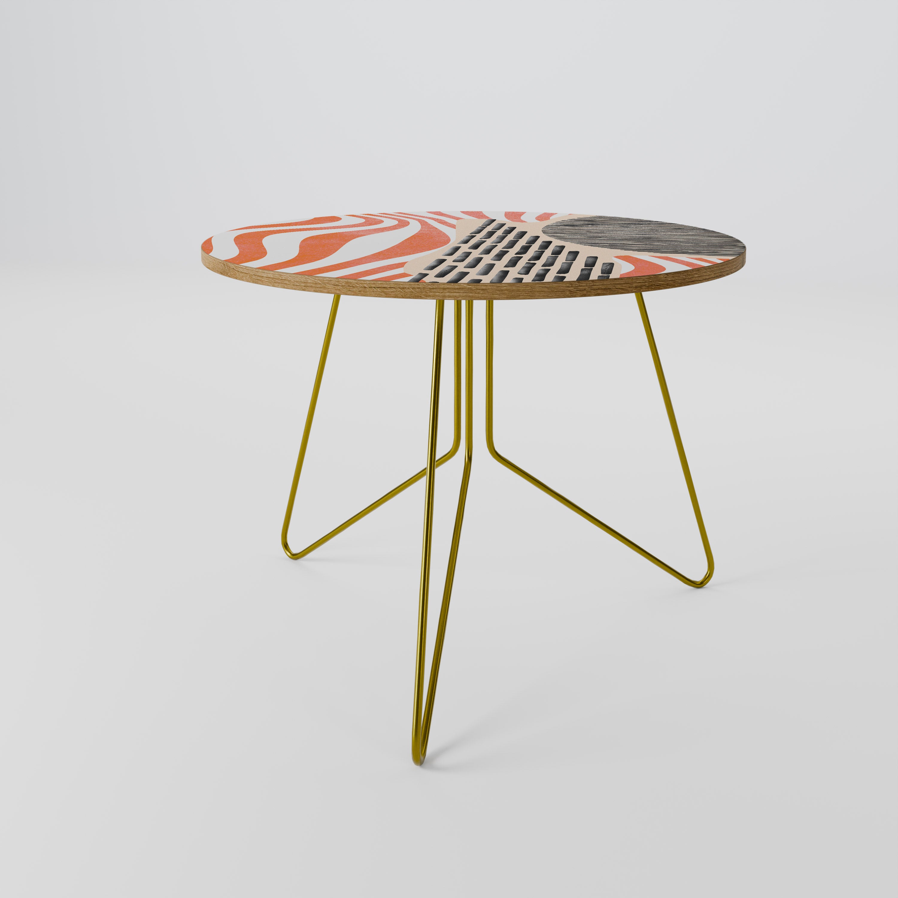 SUBLIME SYNTHESIS Konferenční stolek