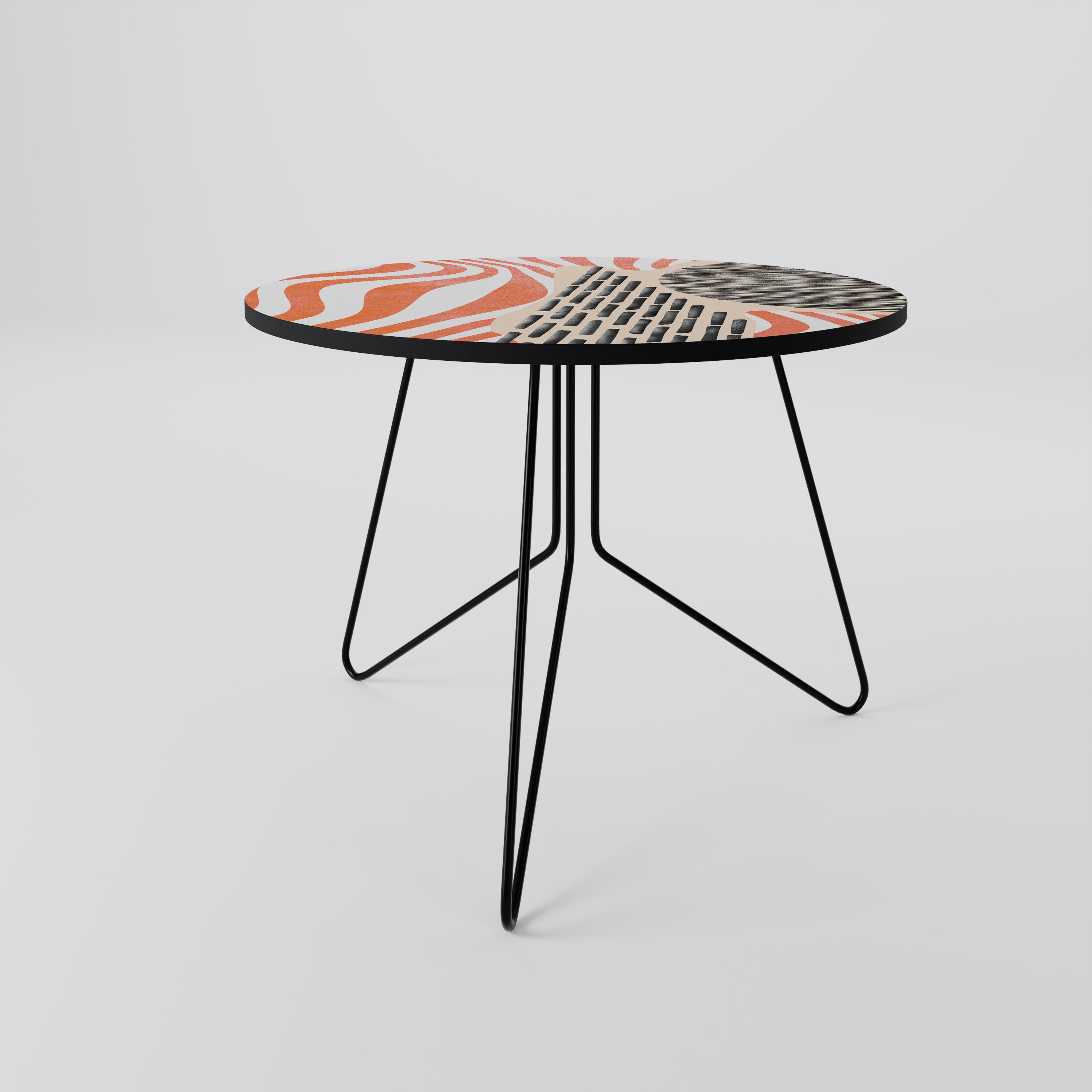 SUBLIME SYNTHESIS Konferenční stolek