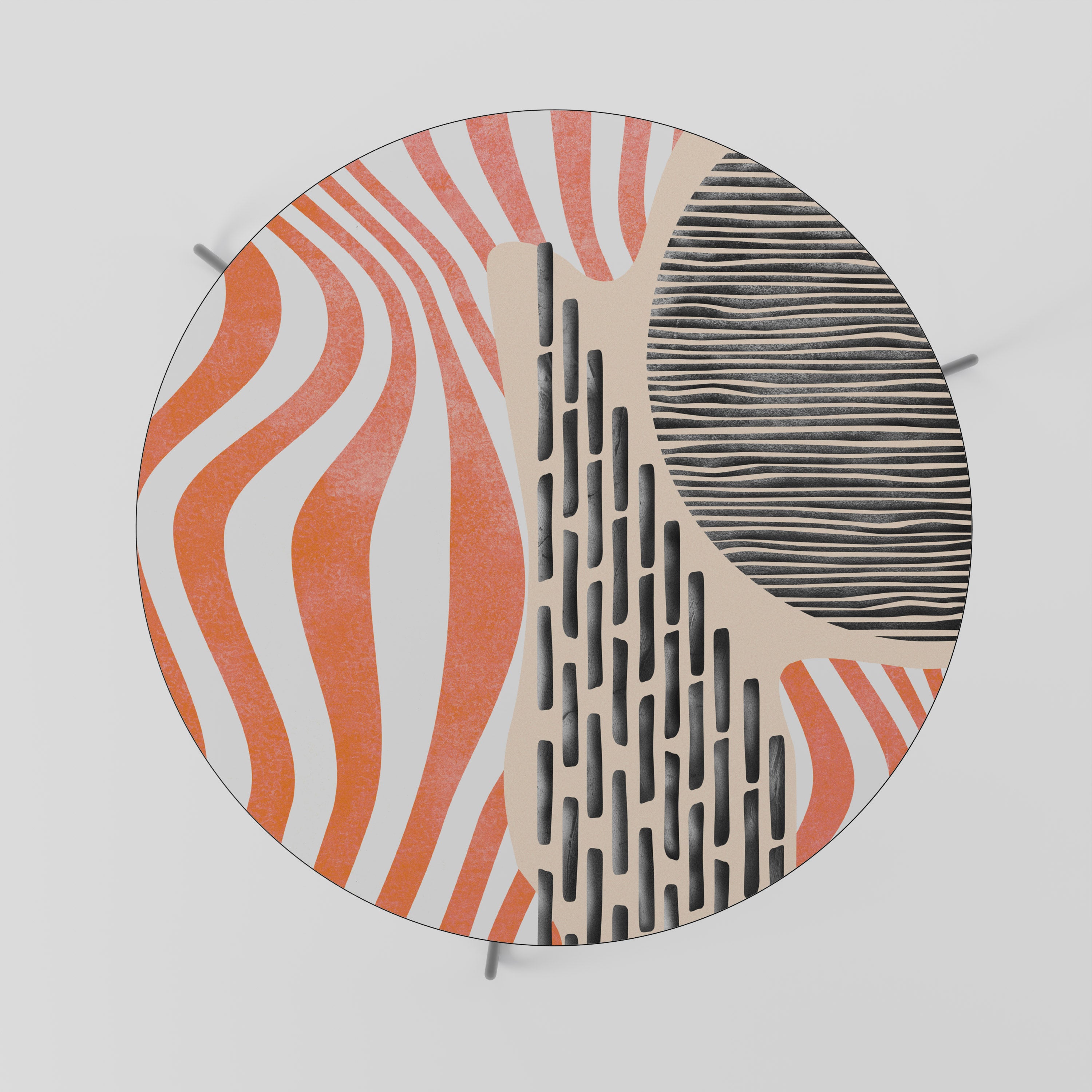 SUBLIME SYNTHESIS Coffee Table