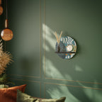 SHROUDED SHAPES Designová police