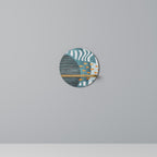 SHROUDED SHAPES Designová police