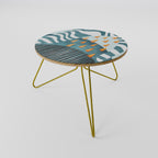 SHROUDED SHAPES Konferenční stolek