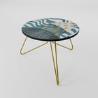 SHROUDED SHAPES Konferenční stolek