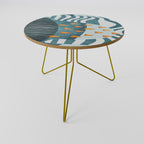 SHROUDED SHAPES Konferenční stolek