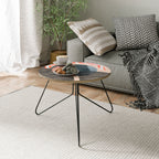 WHISPERS OF FORM Konferenční stolek