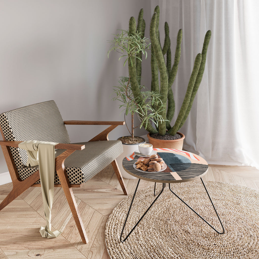 WHISPERS OF FORM Konferenční stolek