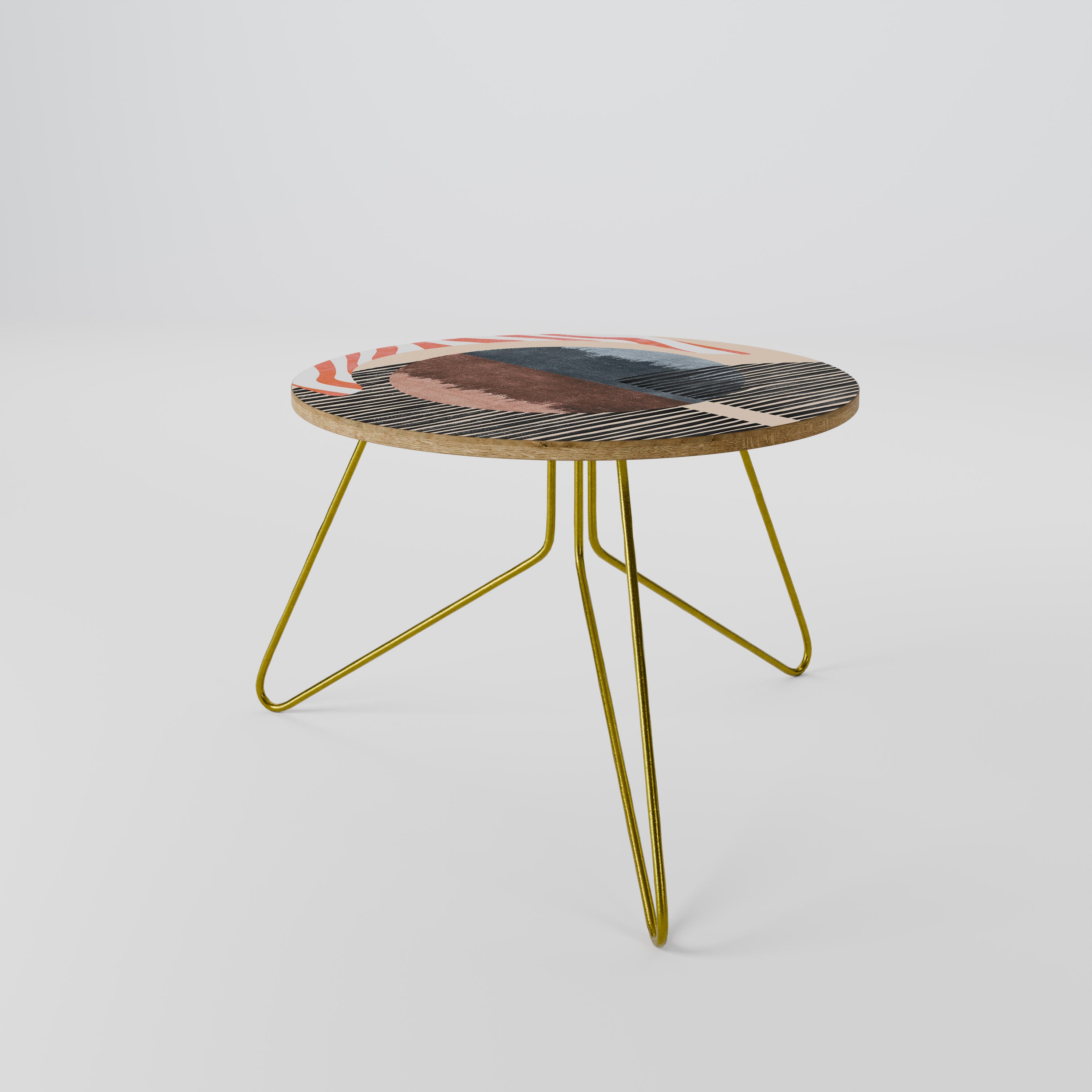 WHISPERS OF FORM Konferenční stolek