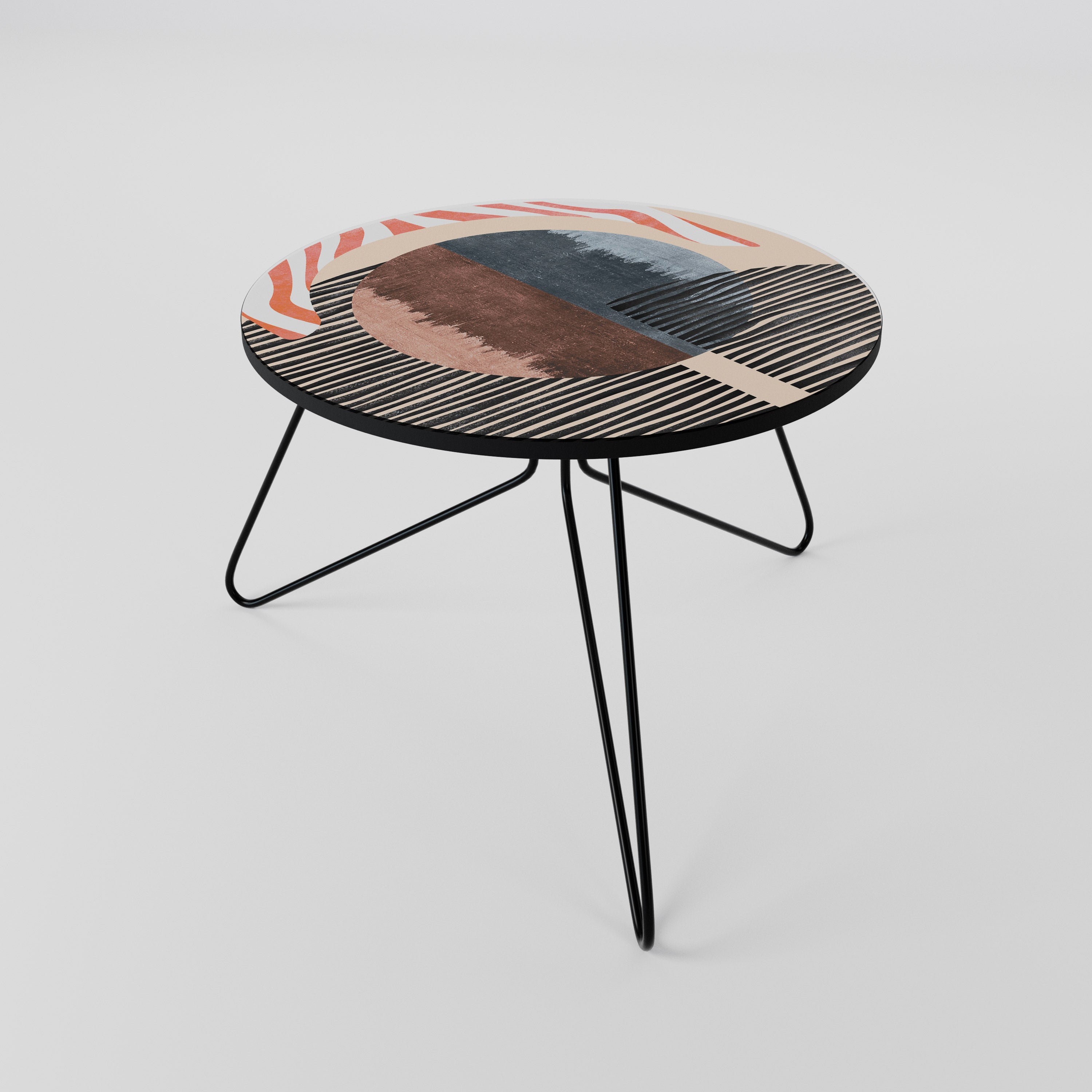 WHISPERS OF FORM Konferenční stolek