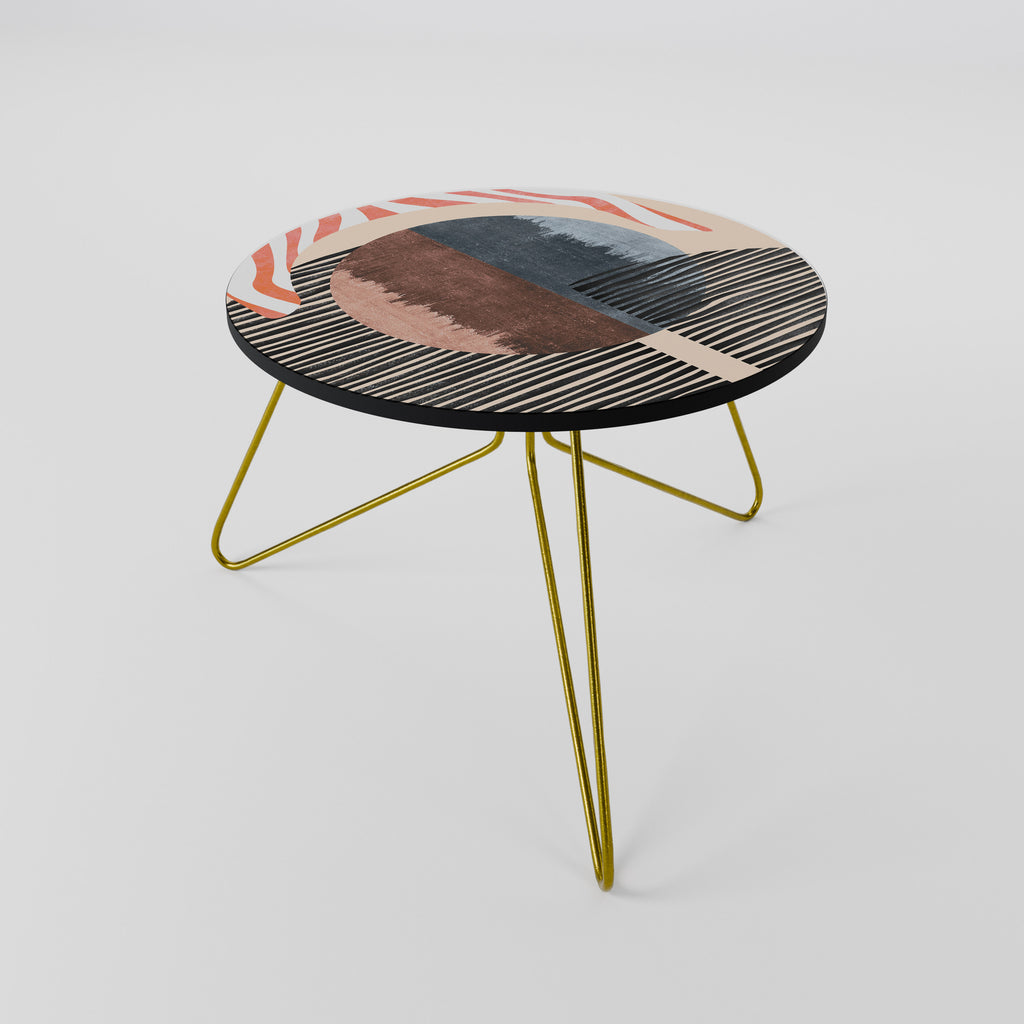 WHISPERS OF FORM Konferenční stolek