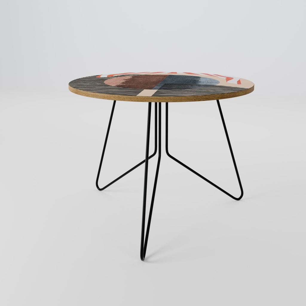 WHISPERS OF FORM Konferenční stolek