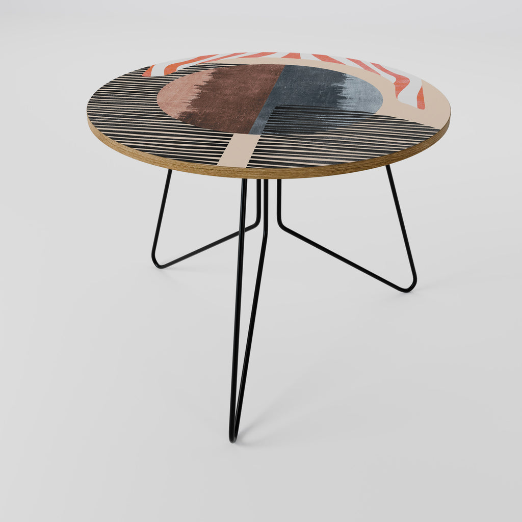 WHISPERS OF FORM Konferenční stolek