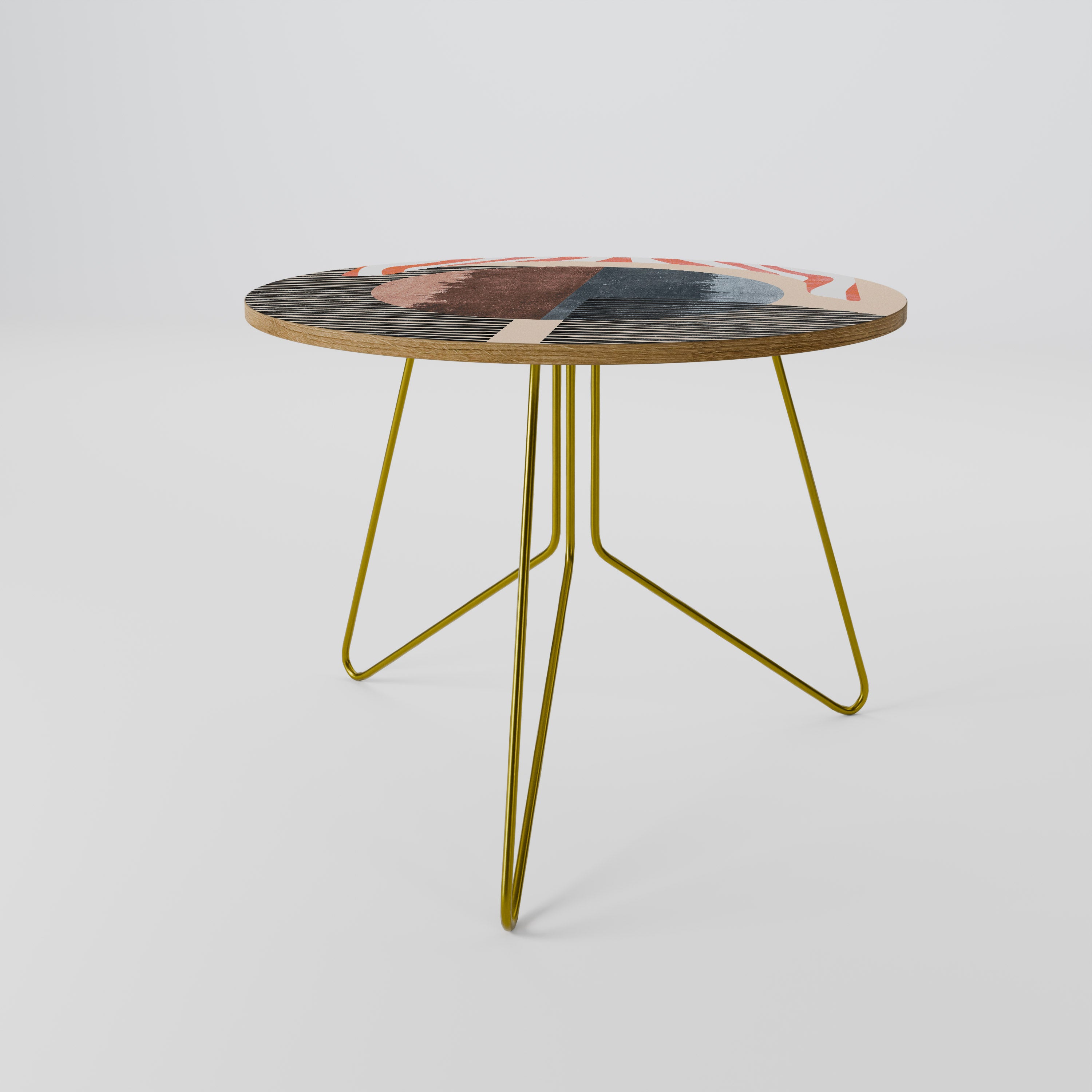 WHISPERS OF FORM Konferenční stolek