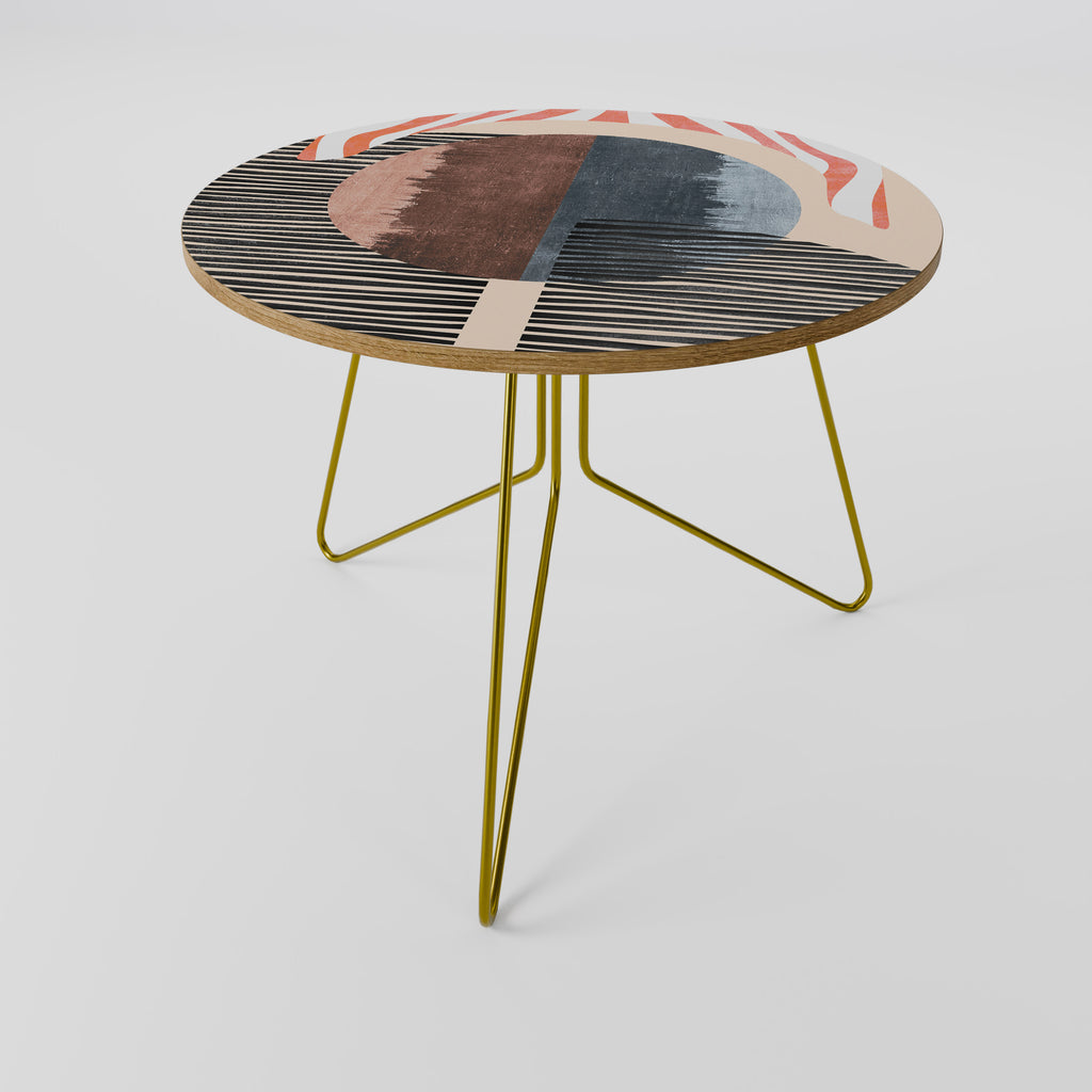 WHISPERS OF FORM Konferenční stolek