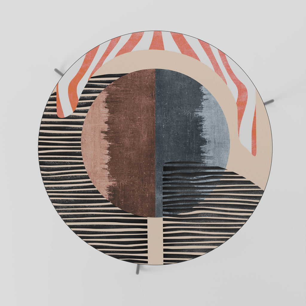 WHISPERS OF FORM Konferenční stolek