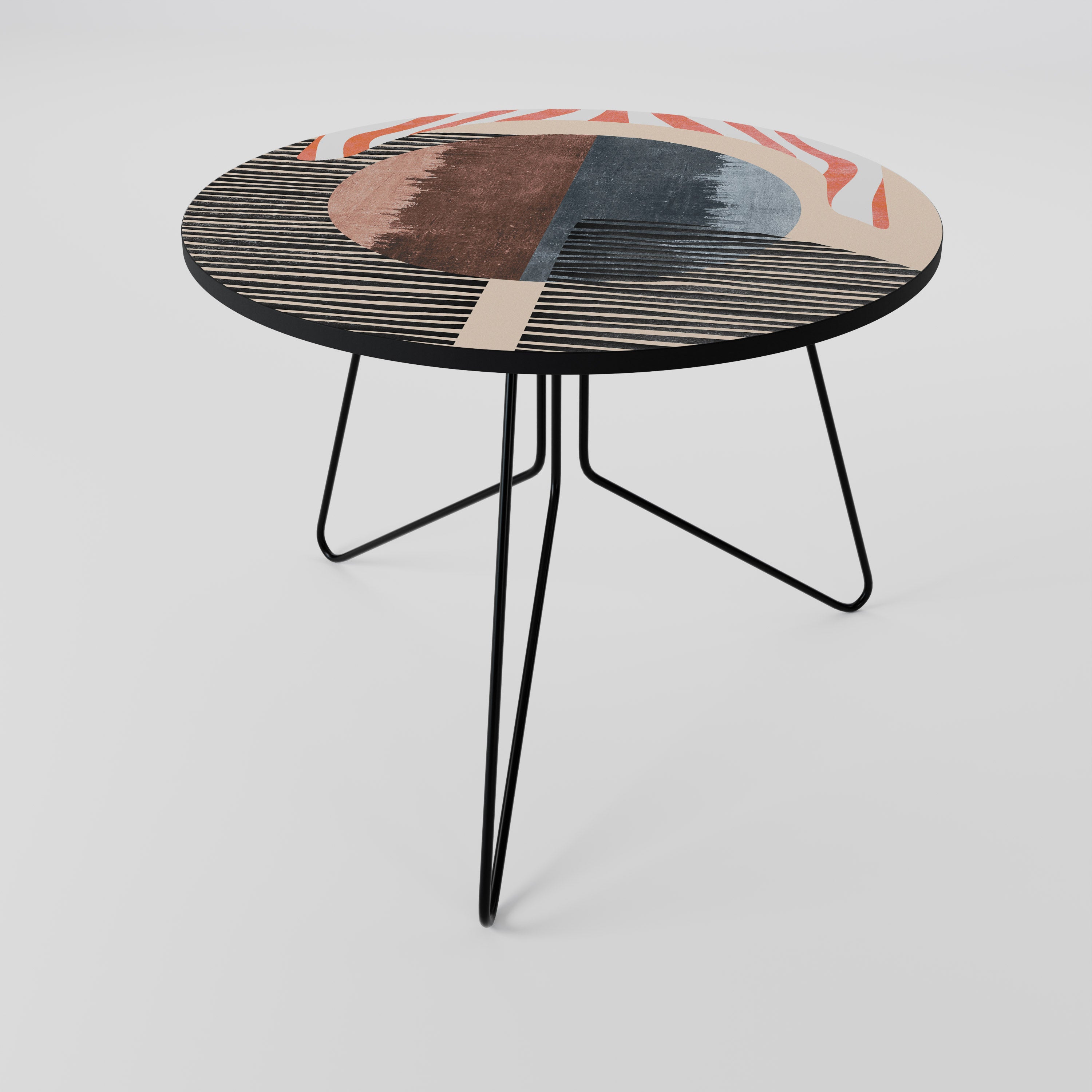 WHISPERS OF FORM Konferenční stolek