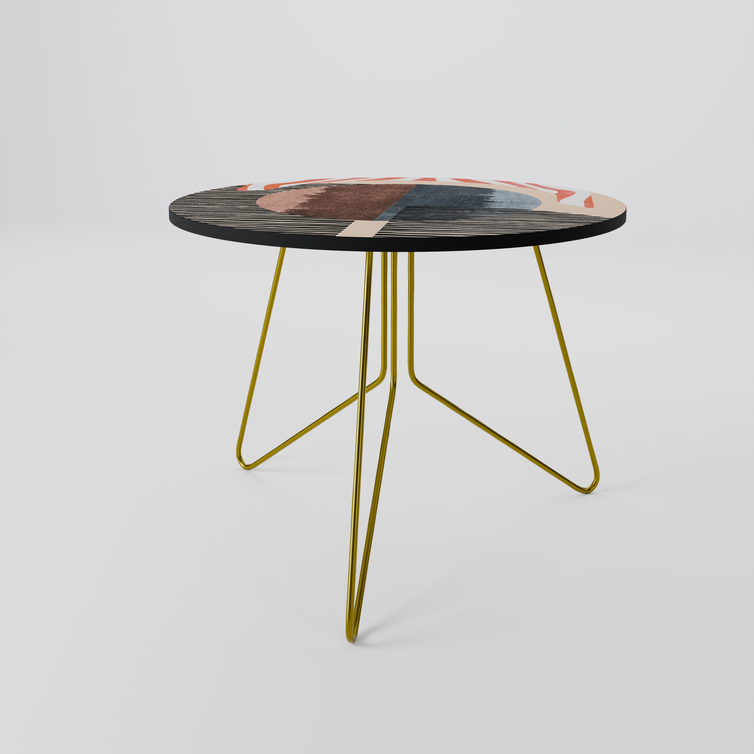 WHISPERS OF FORM Konferenční stolek