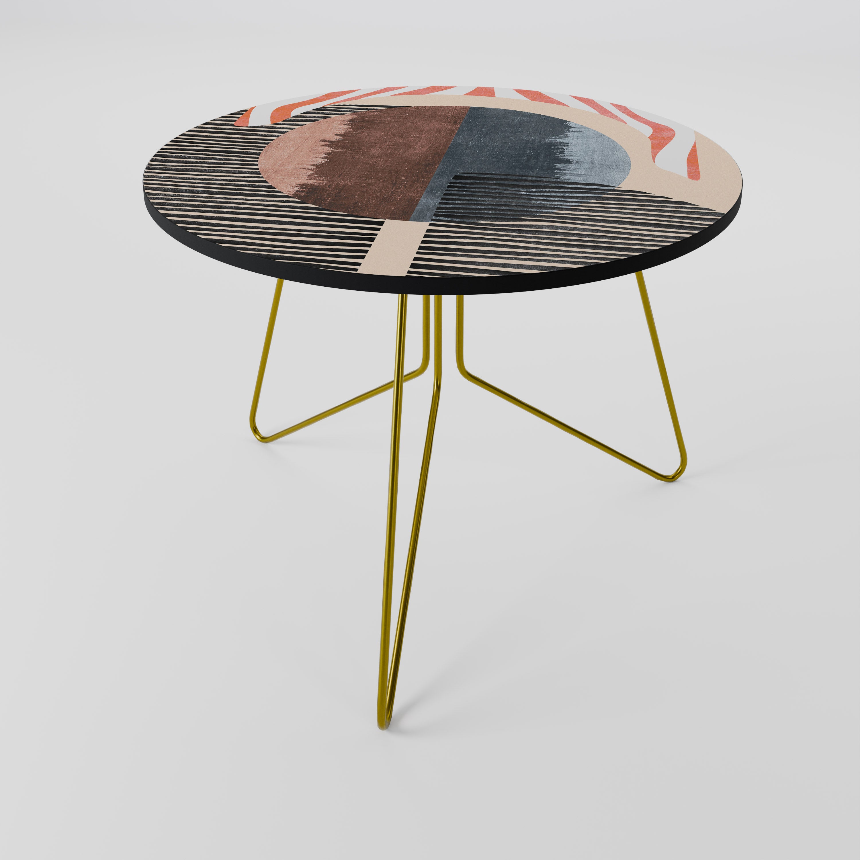 WHISPERS OF FORM Konferenční stolek