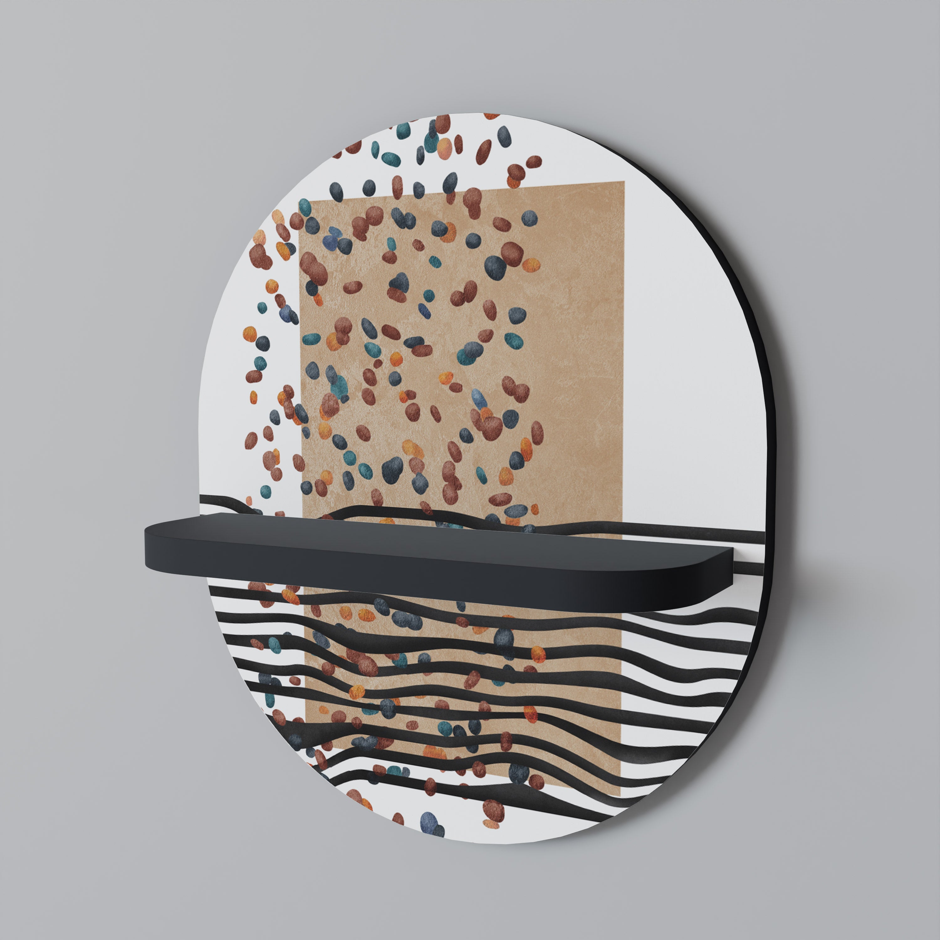 IMAGINARY RAIN Designová police