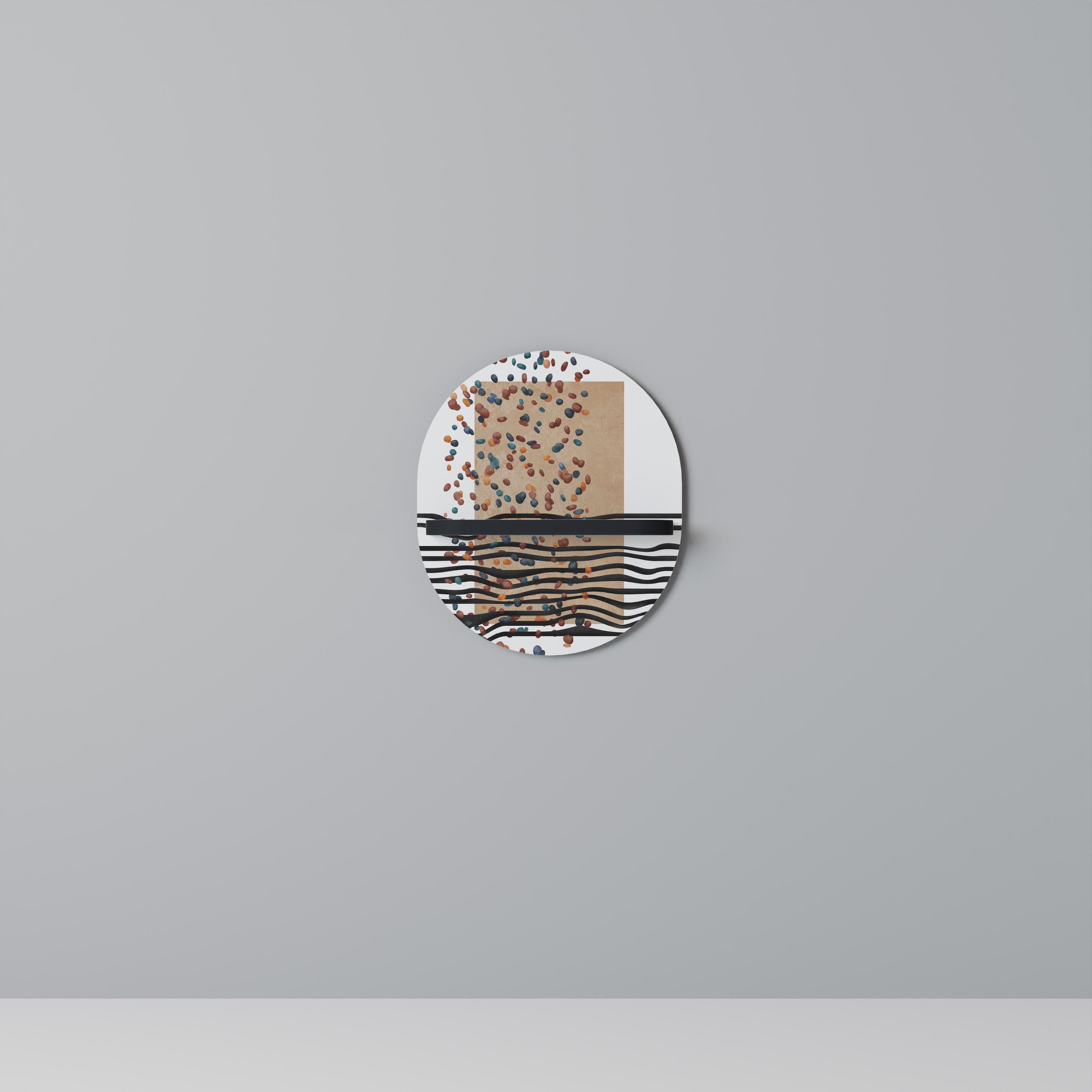 IMAGINARY RAIN Designová police