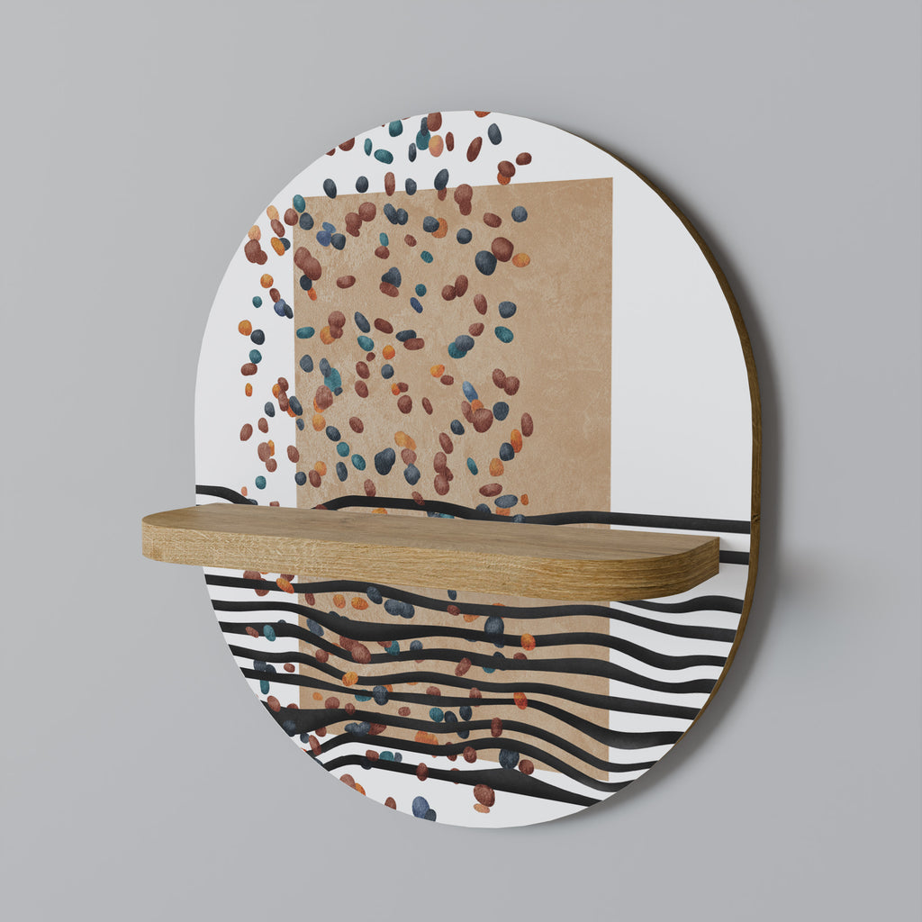 IMAGINARY RAIN Designová police