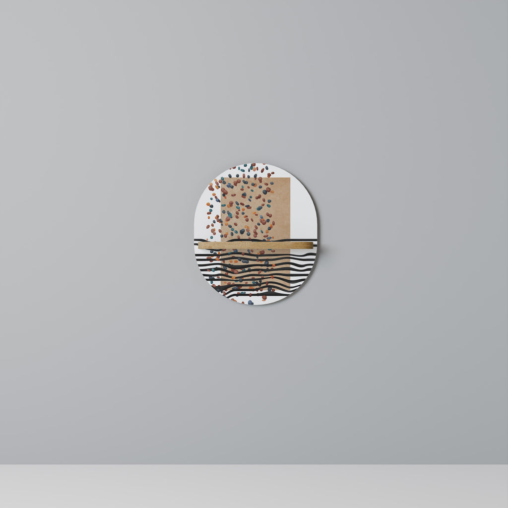 IMAGINARY RAIN Designová police