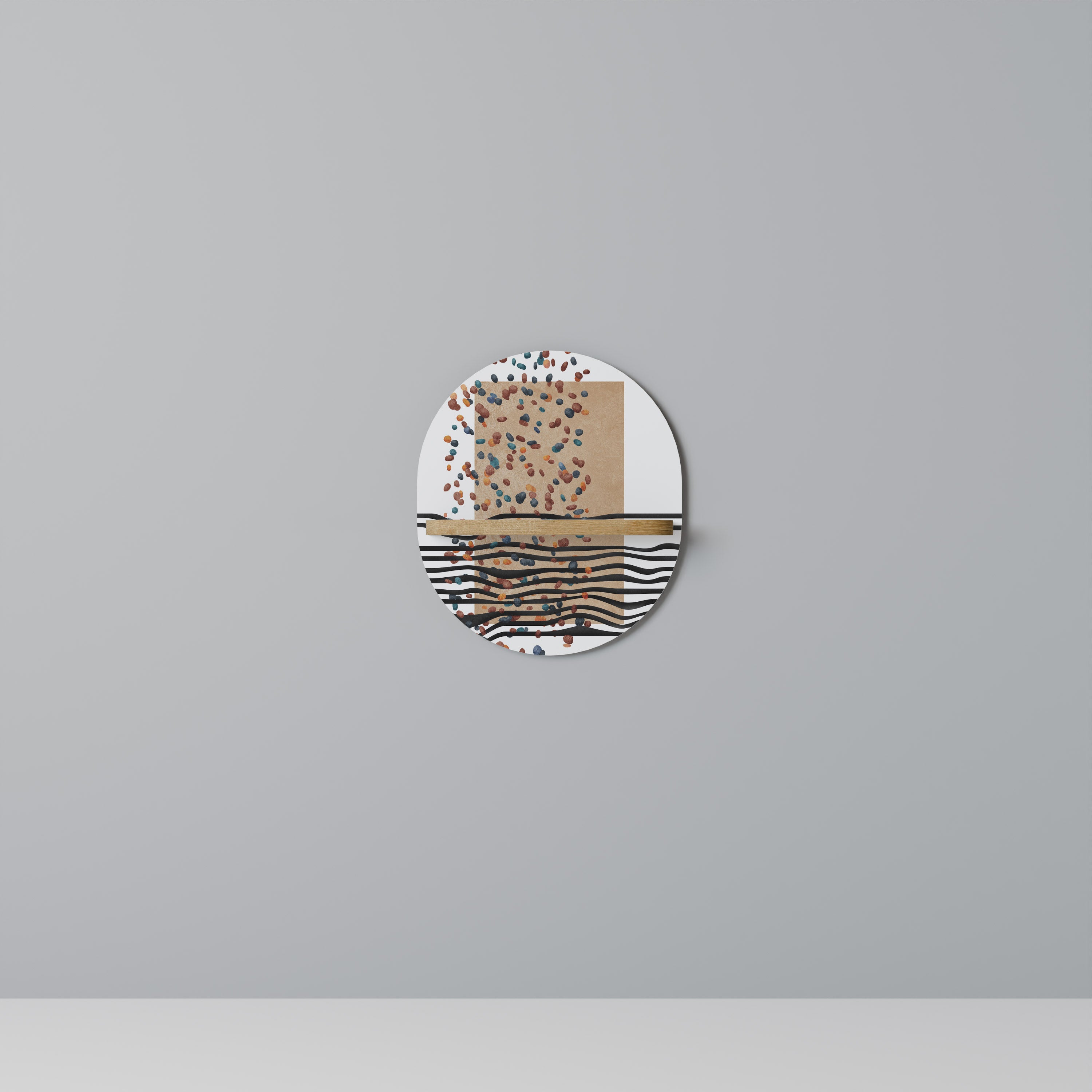 IMAGINARY RAIN Designová police