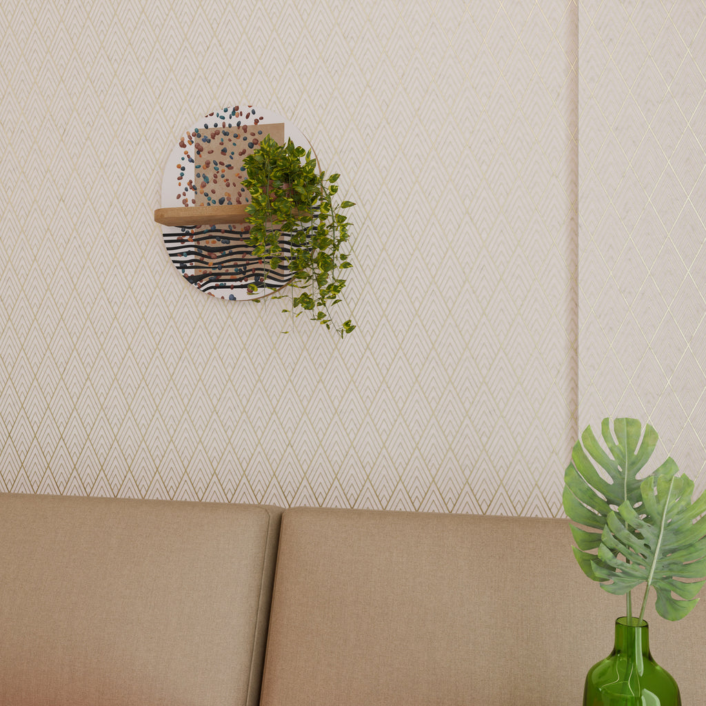 IMAGINARY RAIN Designová police