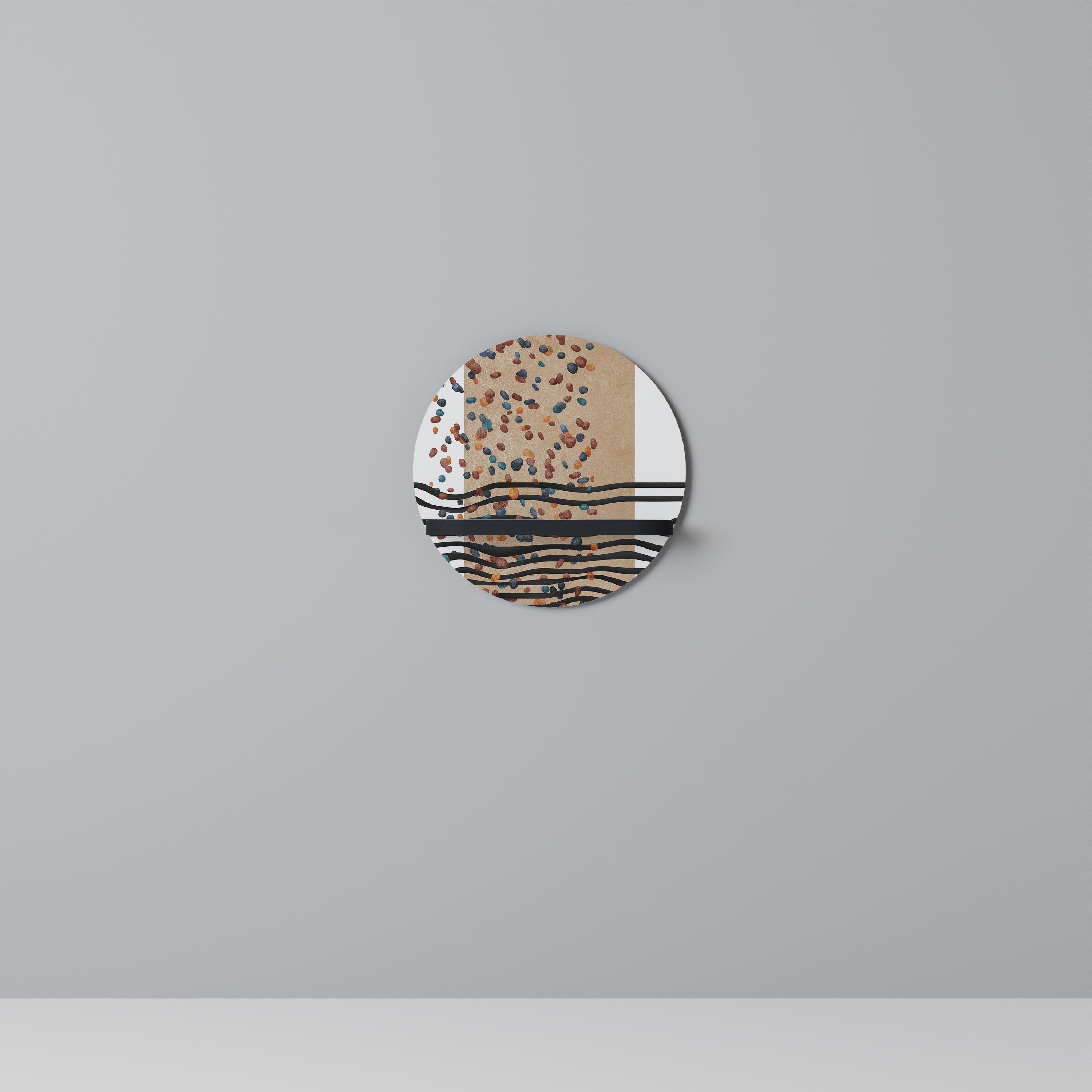 IMAGINARY RAIN Designová police