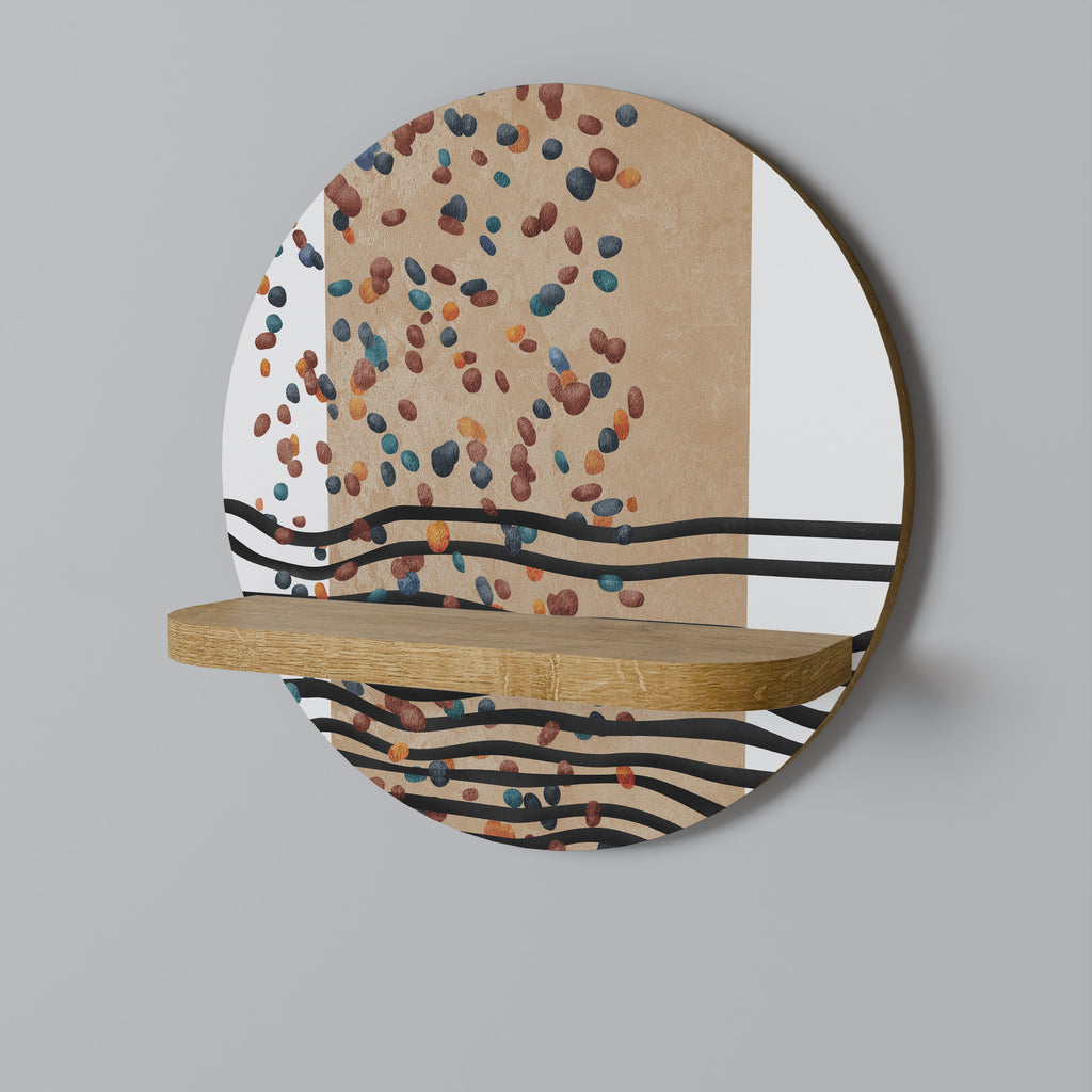 IMAGINARY RAIN Designová police