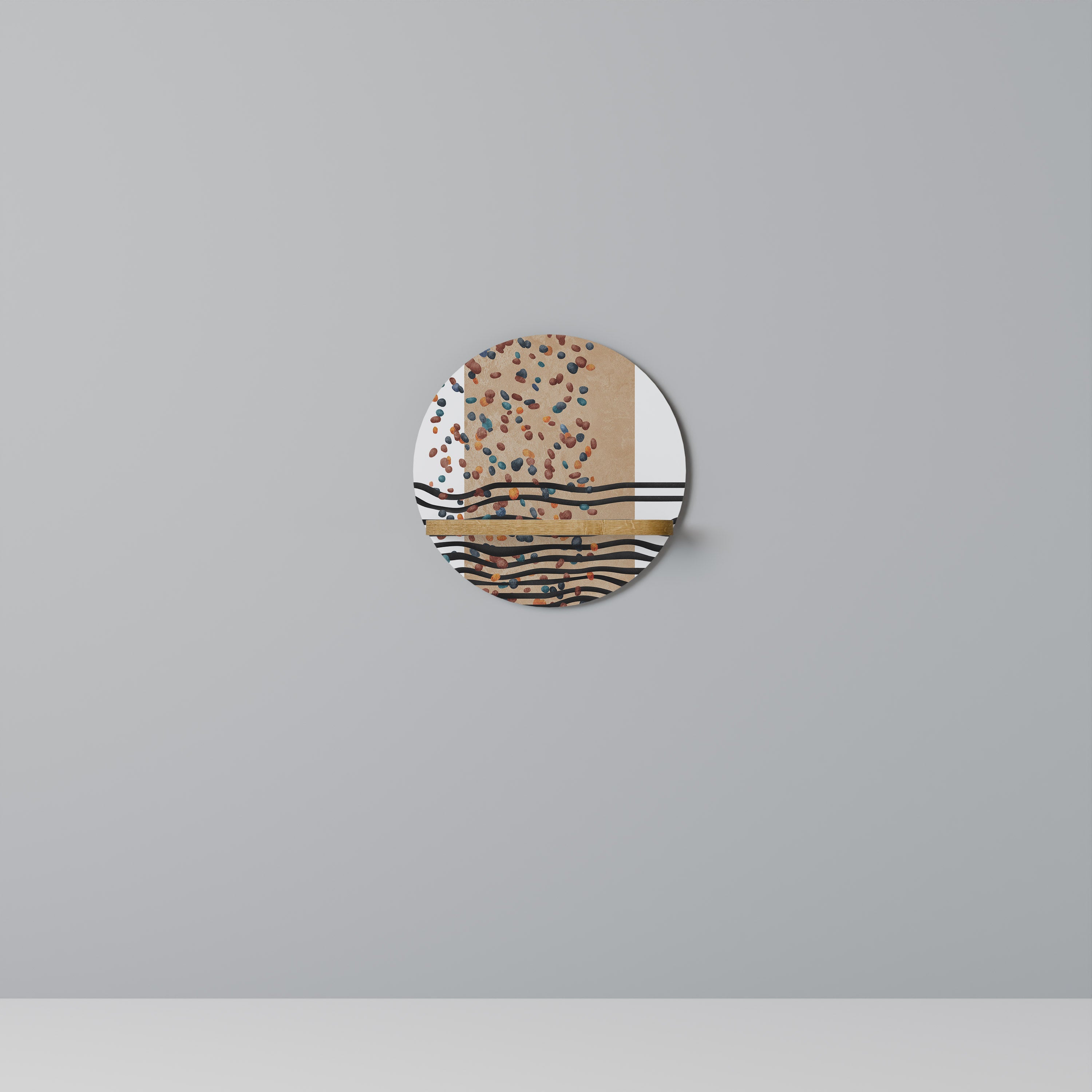 IMAGINARY RAIN Designová police