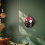 AMERICAN GOTHIC BLING Designová police