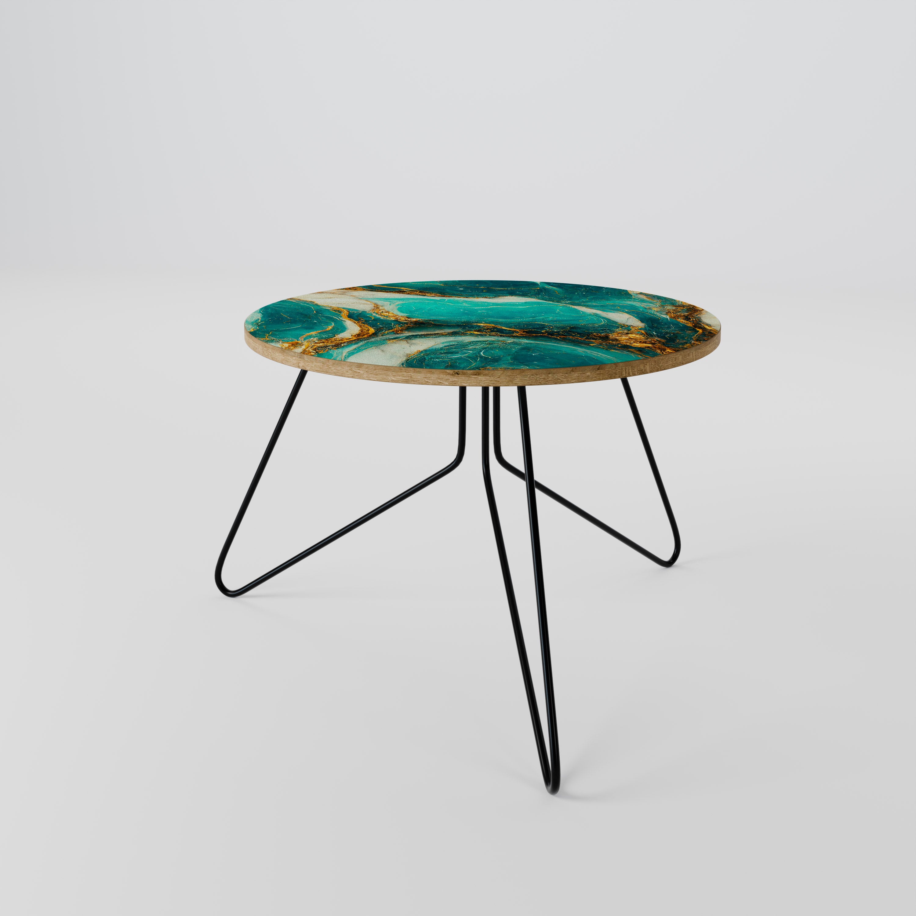 GILDED WHISPERS Coffee Table