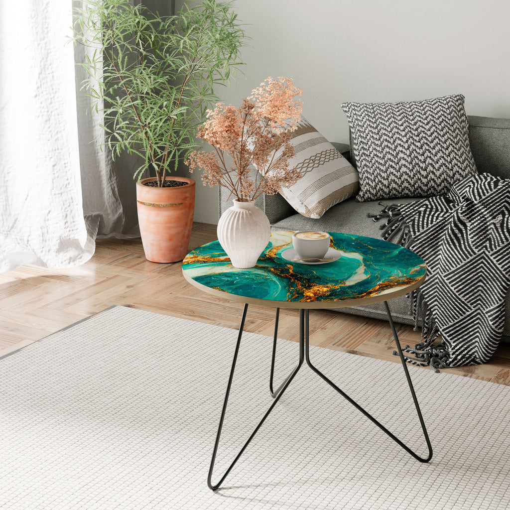 GILDED WHISPERS Coffee Table