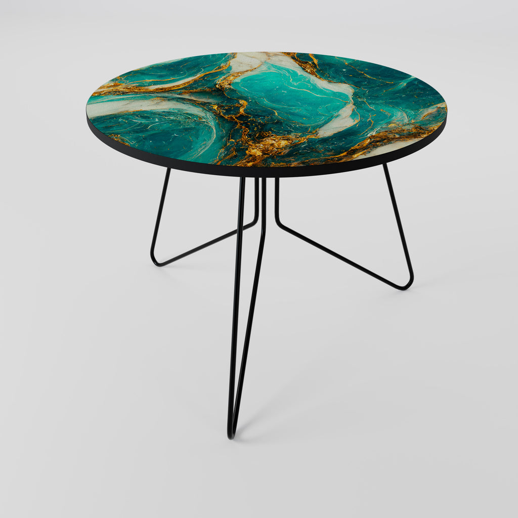 GILDED WHISPERS Coffee Table