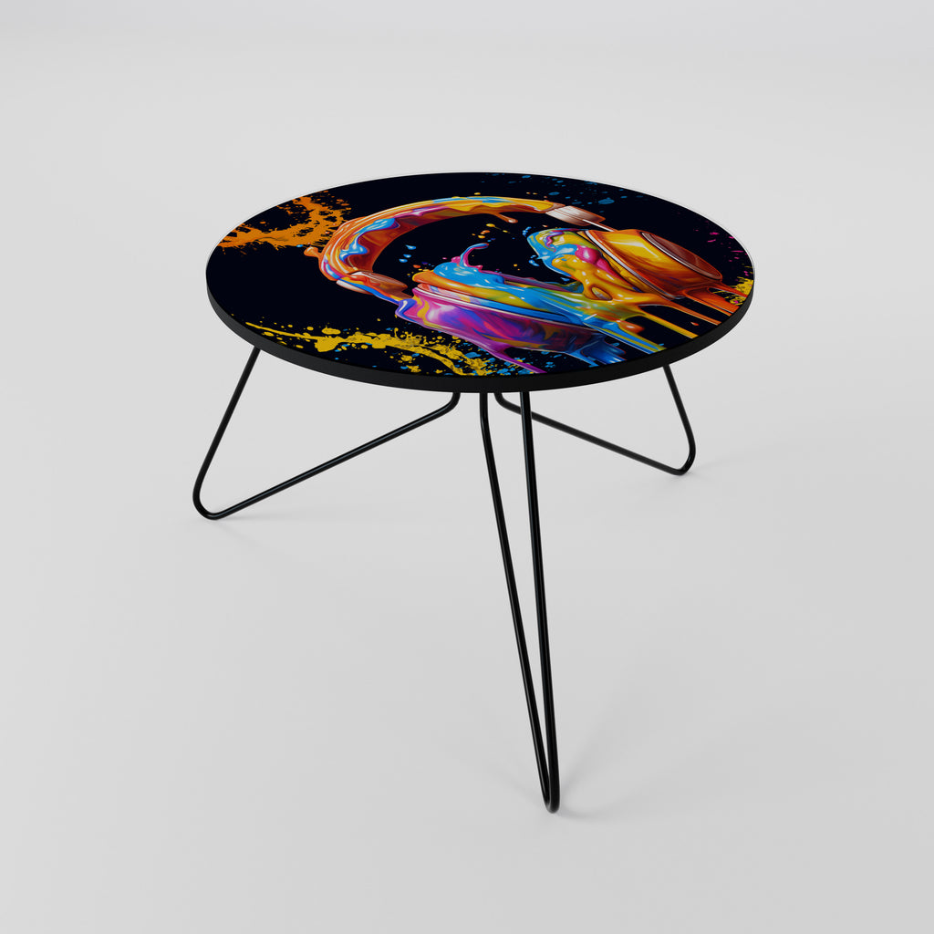 MUSIC IS MY EXTASY Coffee Table