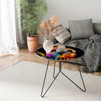 MUSIC IS MY EXTASY Coffee Table