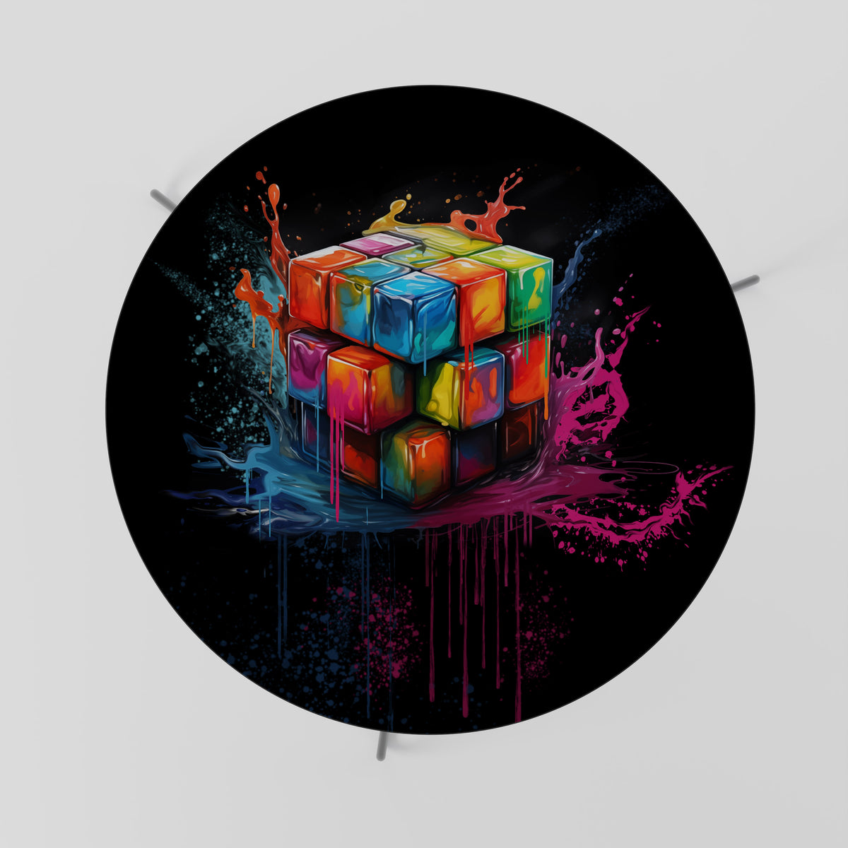 CUBE FUSION Konferenční stolek