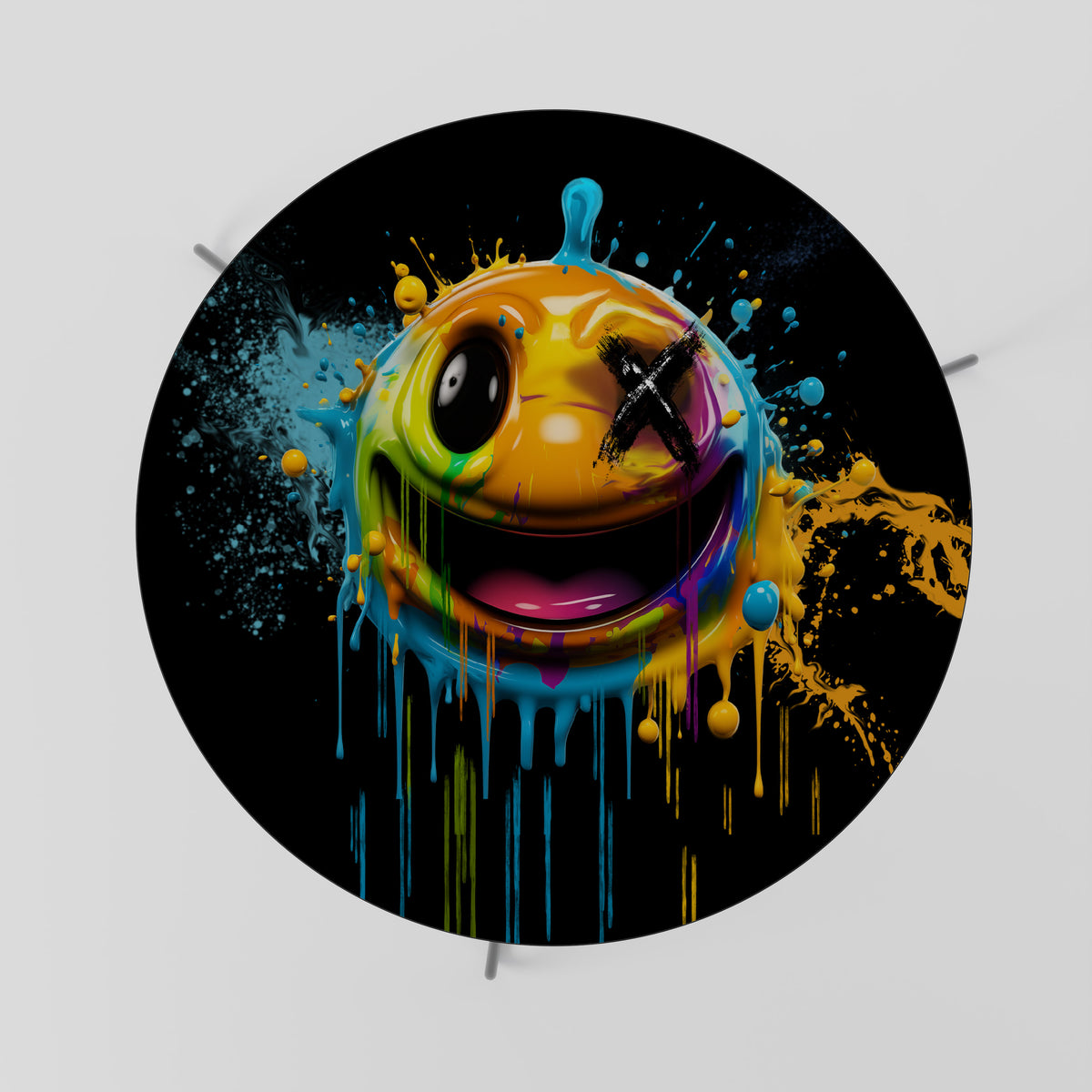 TRIPPY HAPPINESS Konferenční stolek