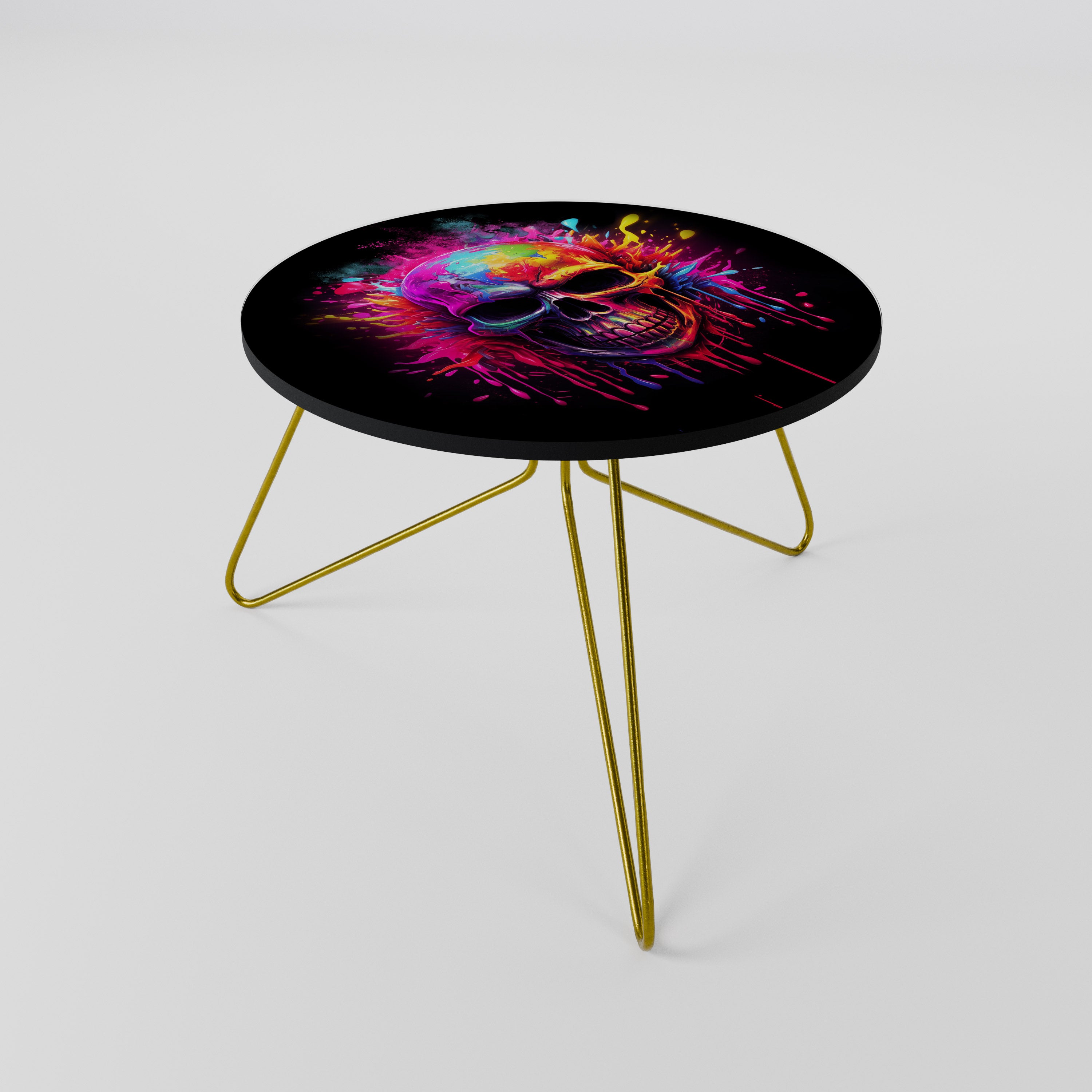 SKULL QUEST Coffee Table