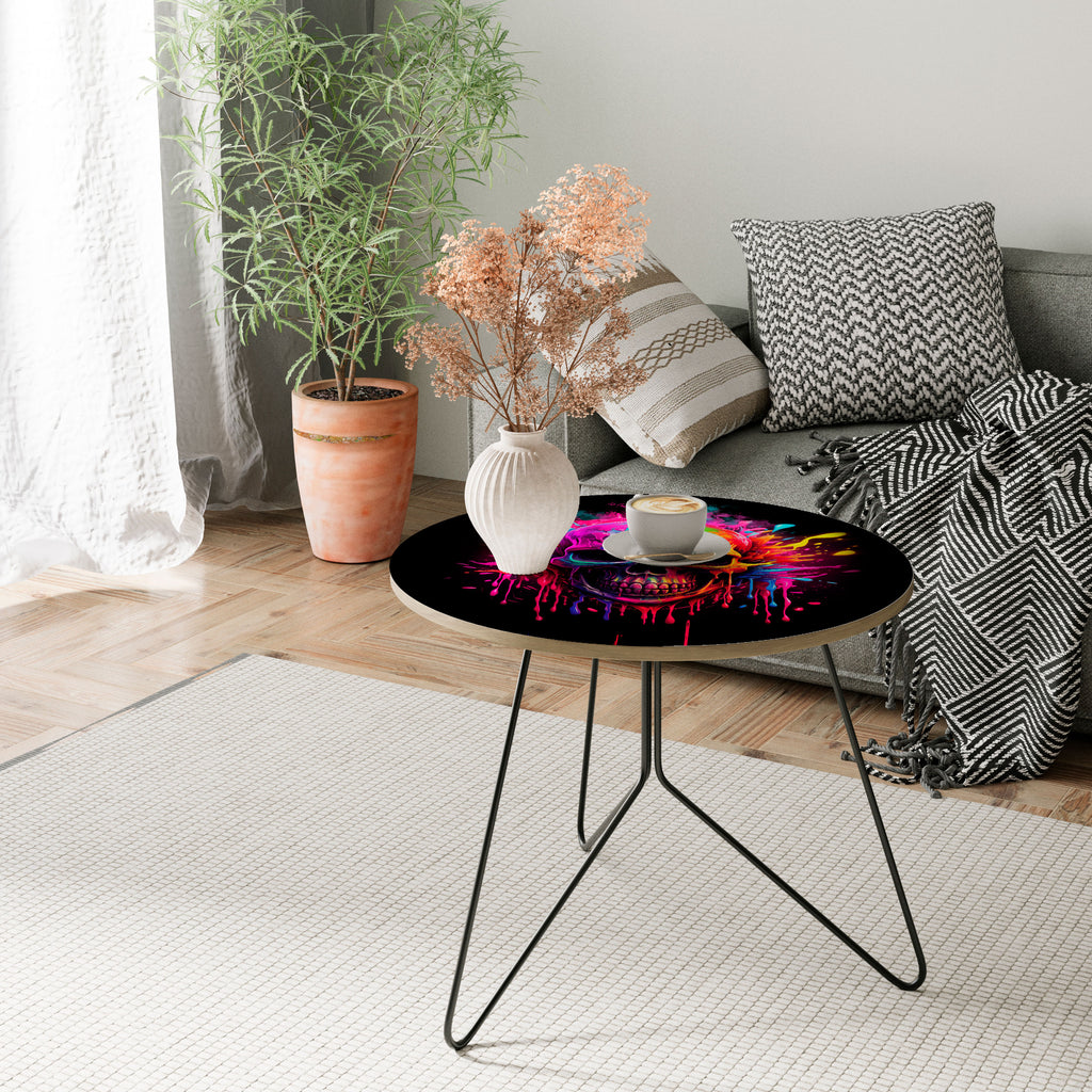 SKULL QUEST Coffee Table