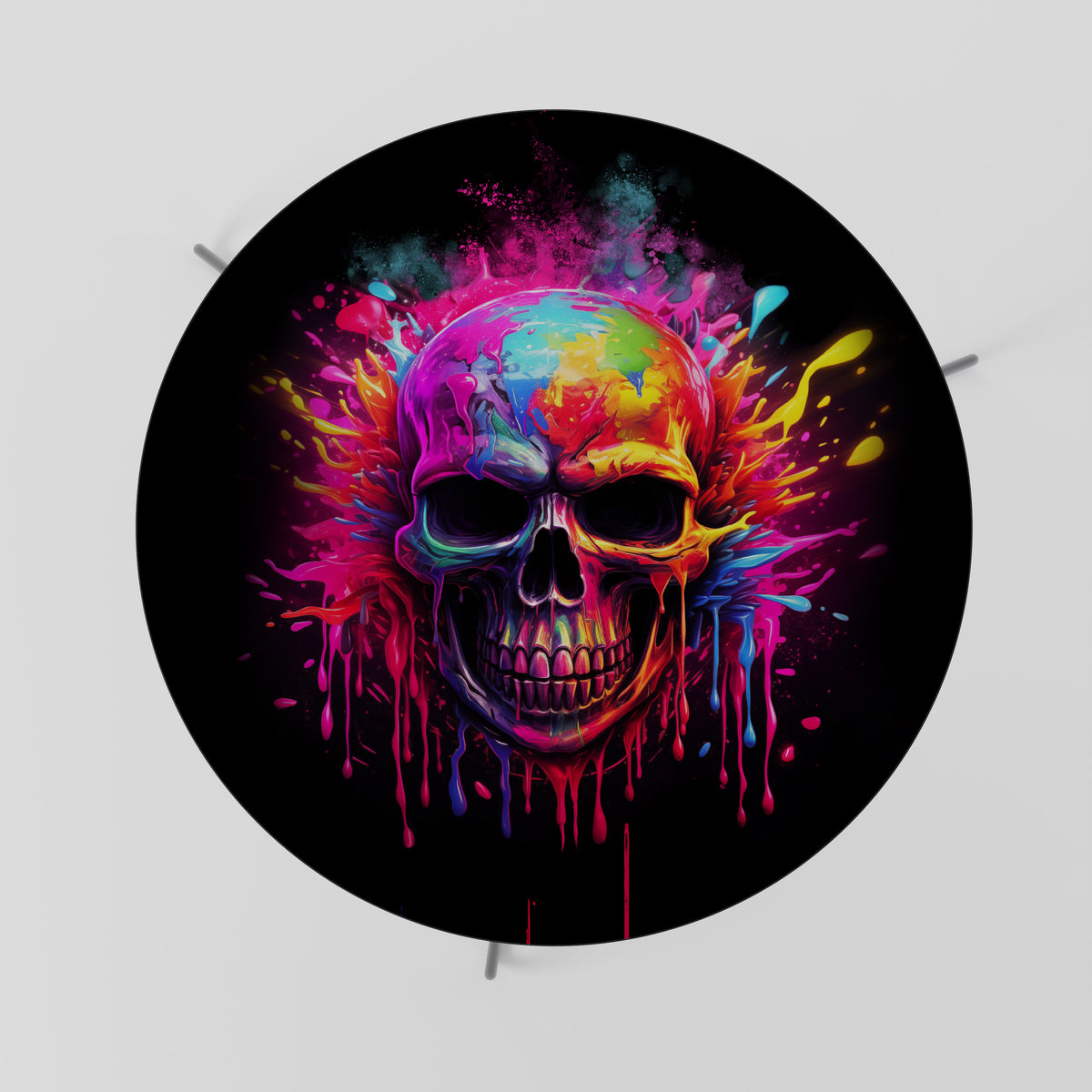 SKULL QUEST Konferenční stolek
