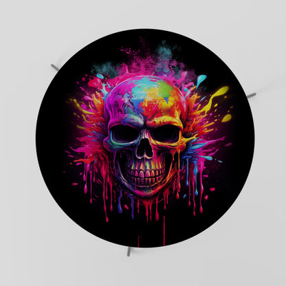 SKULL QUEST Konferenční stolek