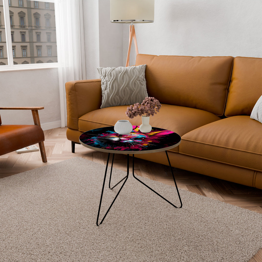 DON'T FOLLOW THE RABBIT Coffee Table